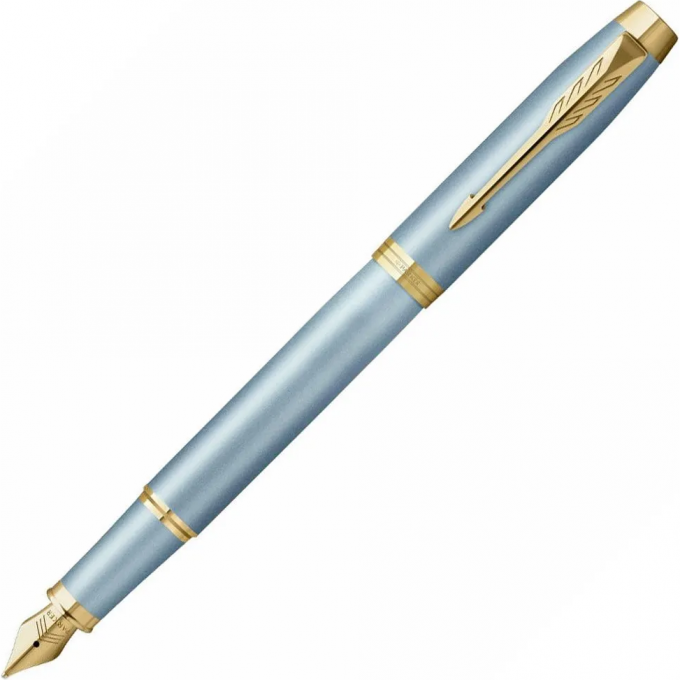 Ручка перьевая PARKER IM RITUALS F331, GREEN GRADIENT GT (Перо F) 2203892 Ручка перьевая PARKER IM RITUALS F331, GREEN GRADIENT GT (Перо F) 2203892