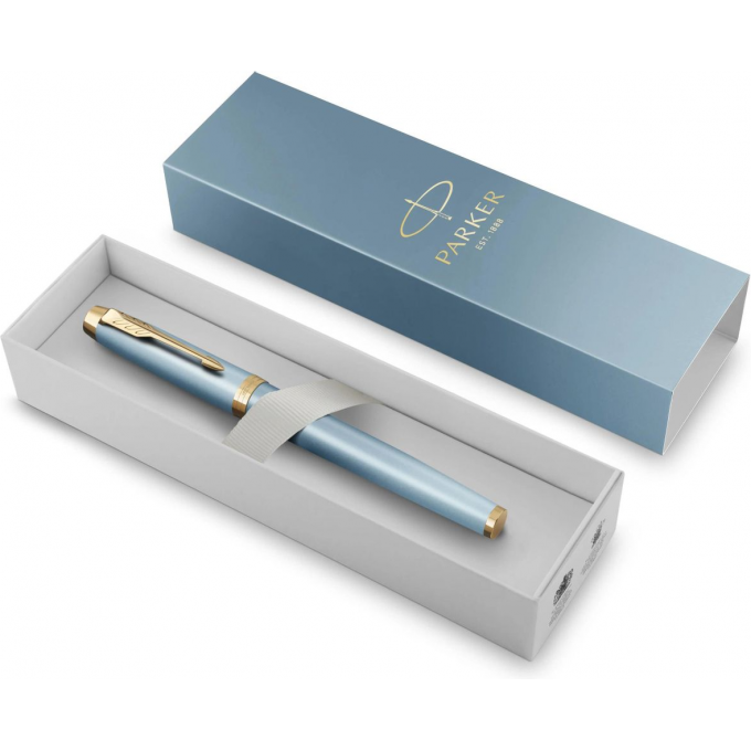 Ручка-роллер PARKER IM WRITING RITUALS GREEN GT 2203893 Ручка-роллер PARKER IM WRITING RITUALS GREEN GT 2203893